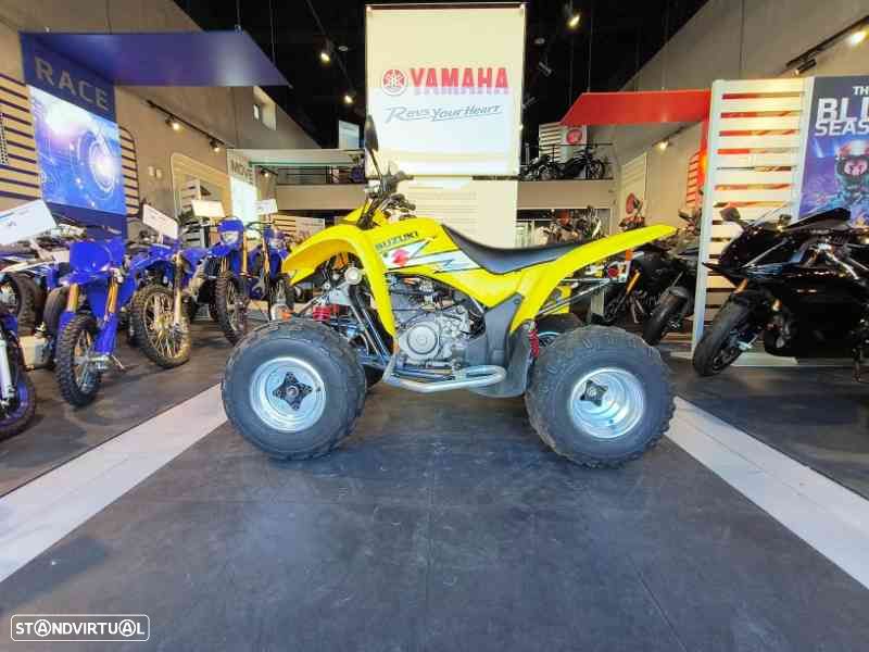 Suzuki LT-Z 250 - 8