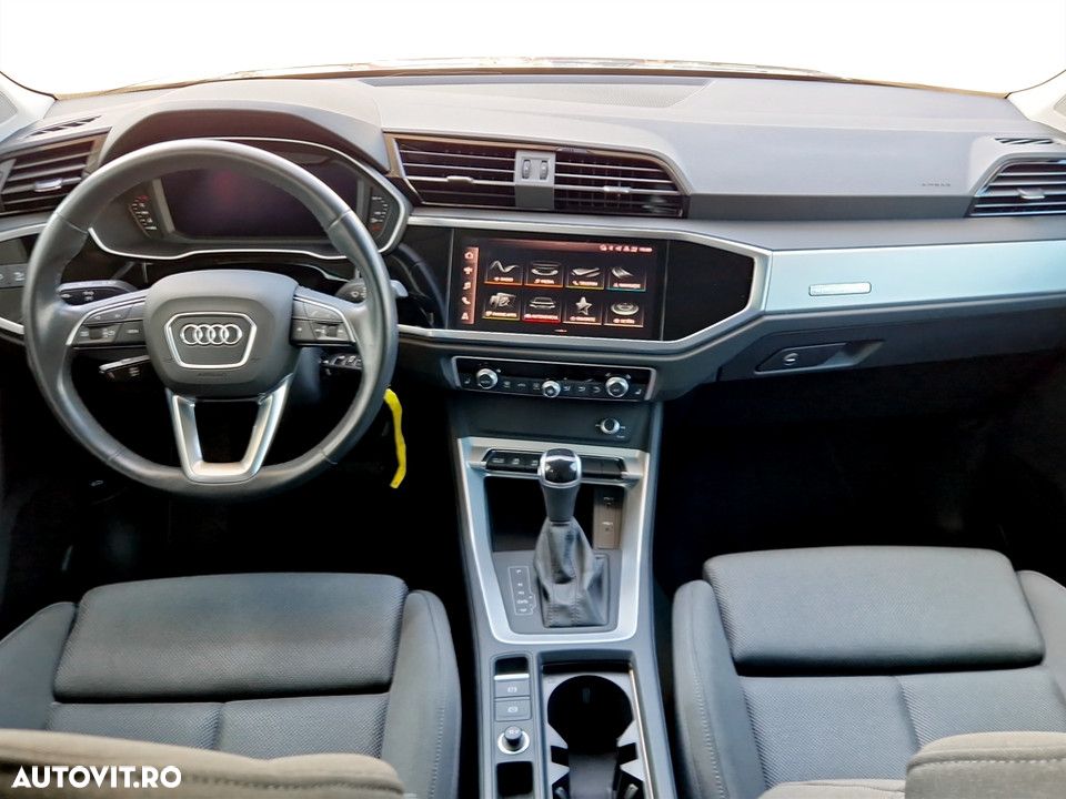 Audi Q3 2.0 40 TFSI S tronic quattro - 14