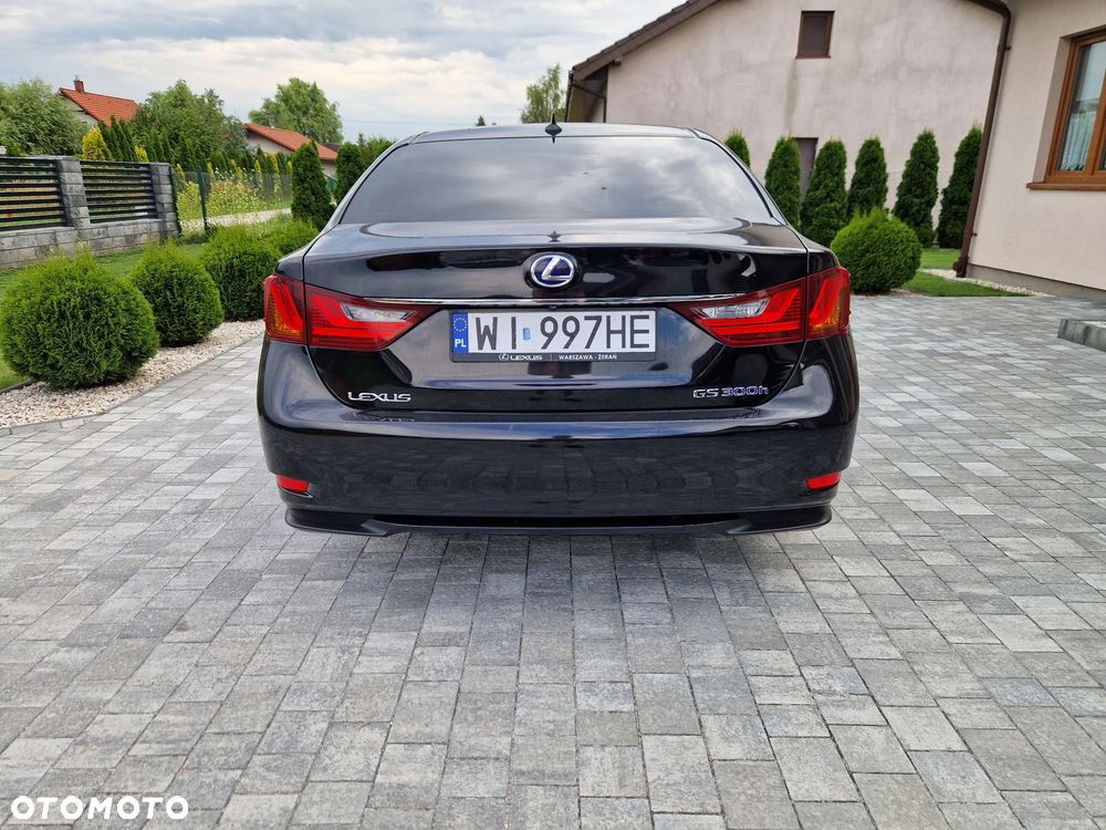 Lexus GS 300h Elegance - 8