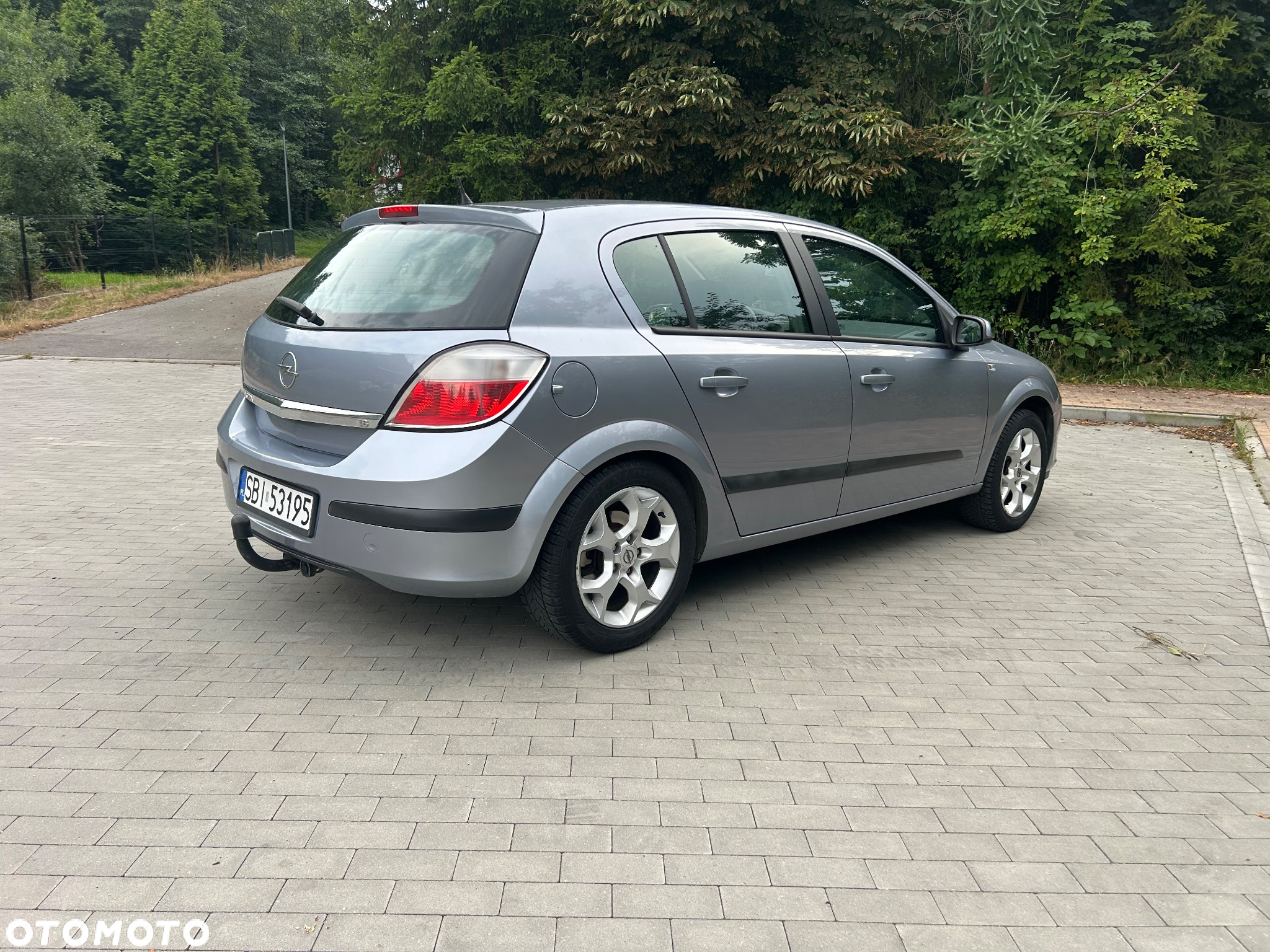 Opel Astra 1.8 Sport - 27