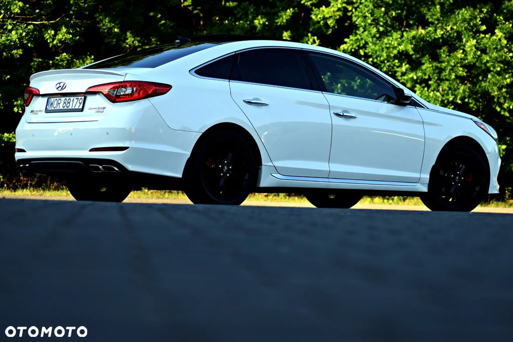 Hyundai Sonata - 15