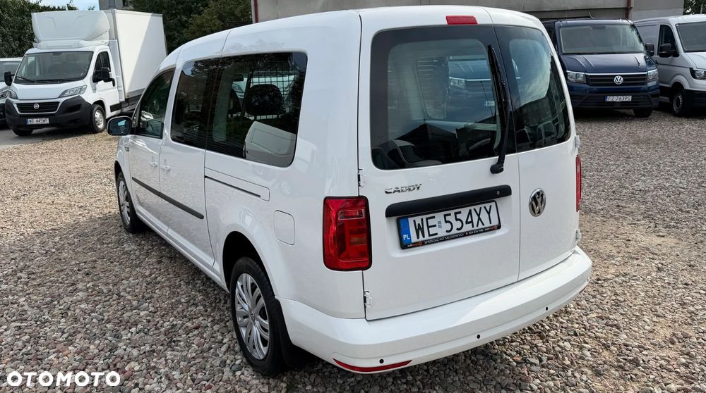 Volkswagen Caddy - 17