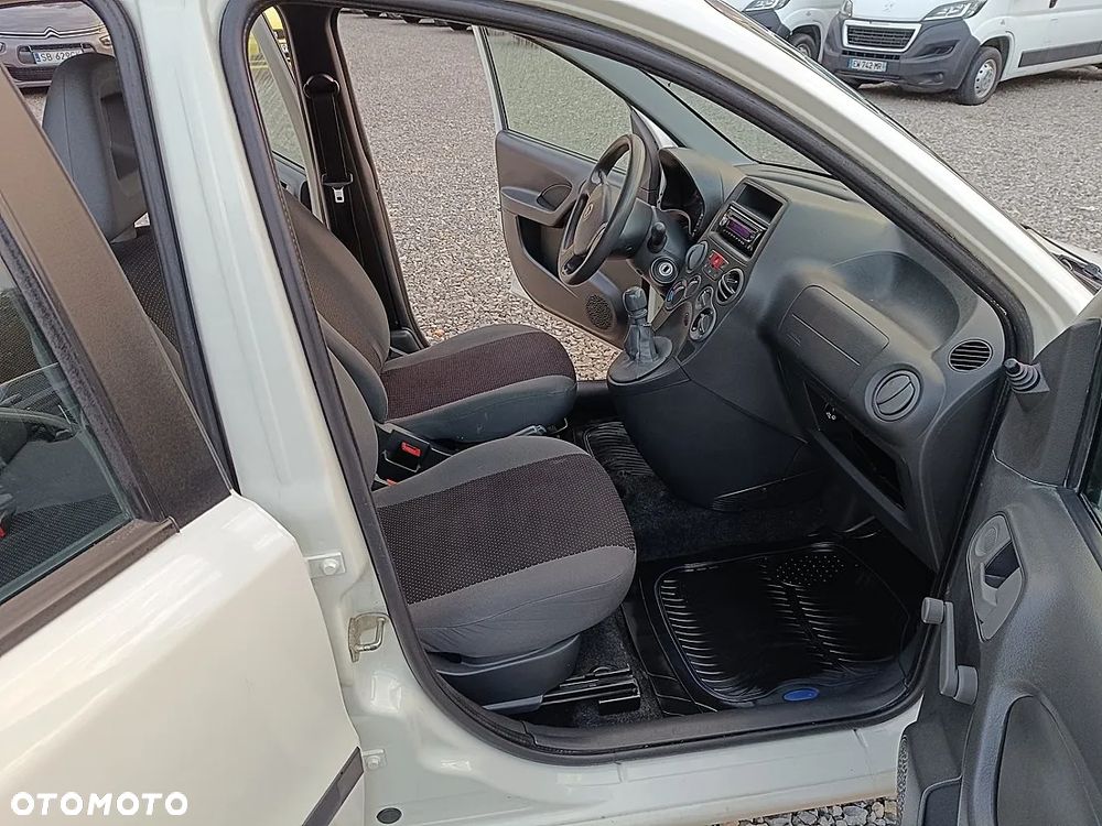 Fiat Panda 1.1 Active Alaska - 9