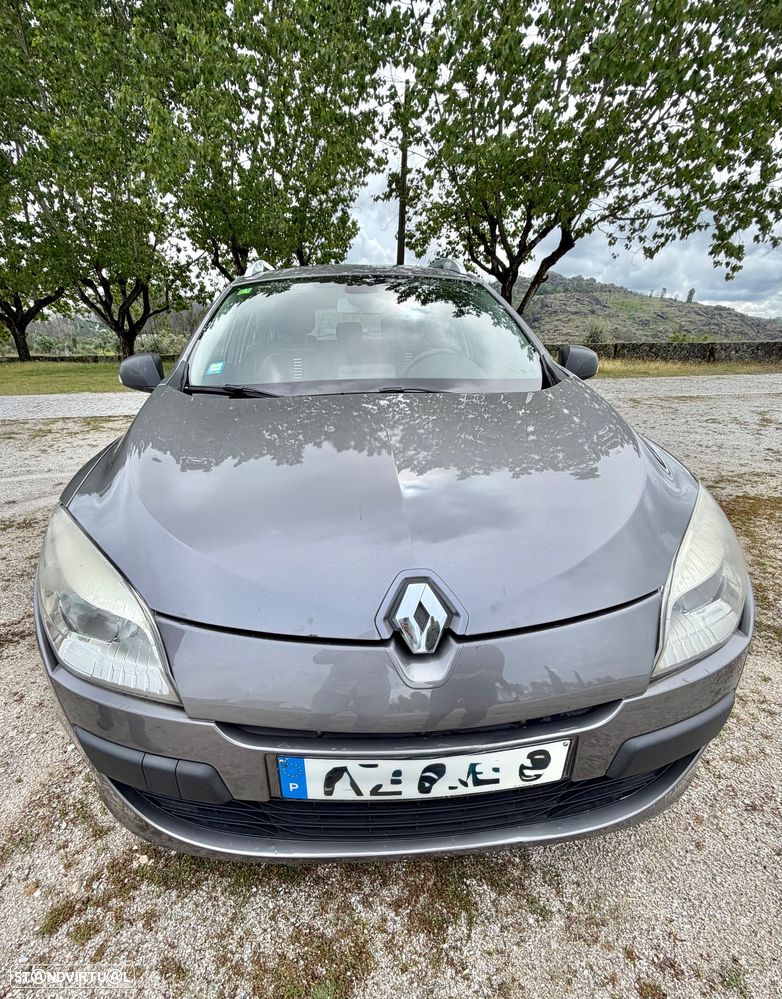 Renault Mégane Sport Tourer ENERGY dCi 110 Start & Stopp Dynamique - 6