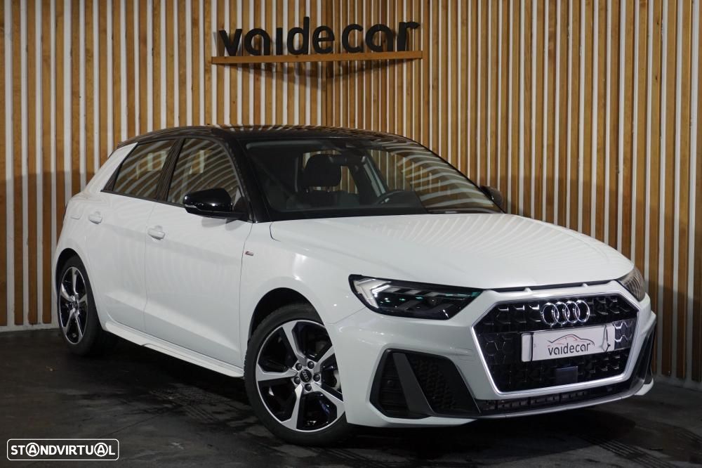 Audi A1 Sportback