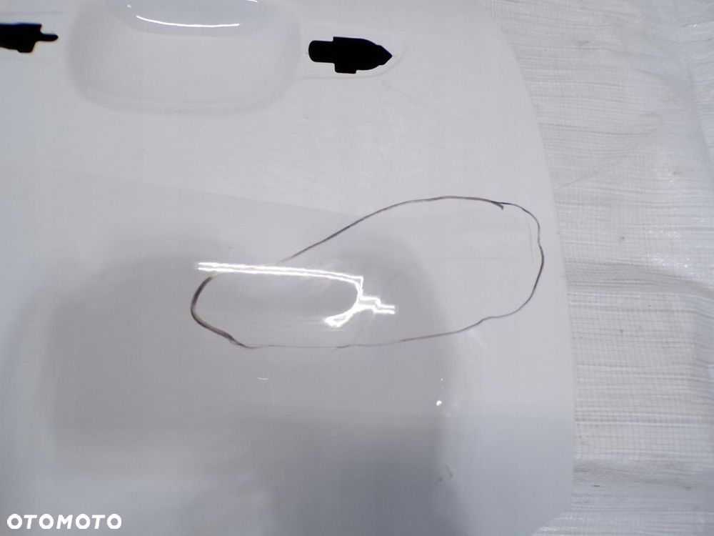 OPEL CROSSLAND X DRZWI LEWY TYŁ TYLNE 39078356 - 8
