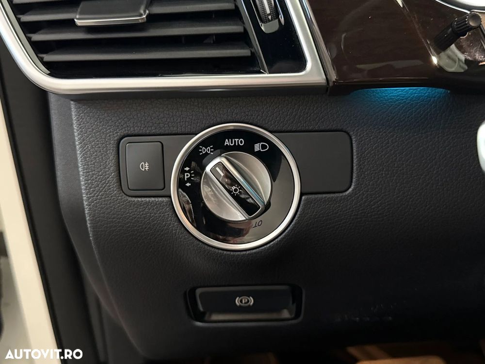 Mercedes-Benz GLE Coupe 350 d 4MATIC - 16