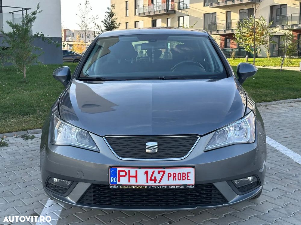 Seat Ibiza 1.2 TDI CR Ecomotive Style - 2