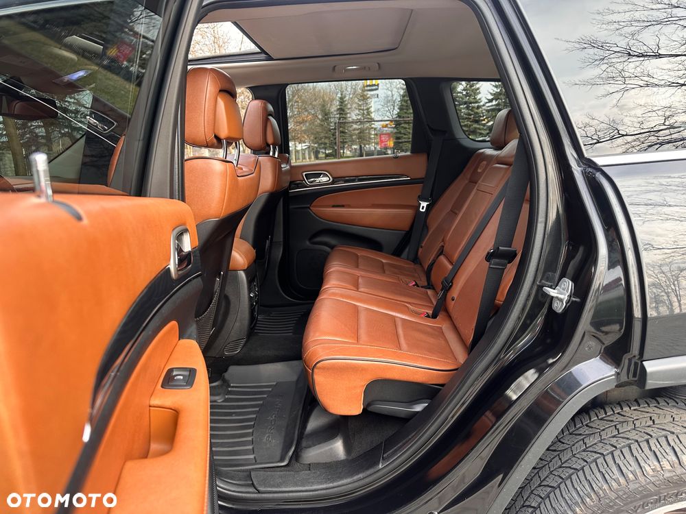 Jeep Grand Cherokee 3.0I CRD Limited - 22