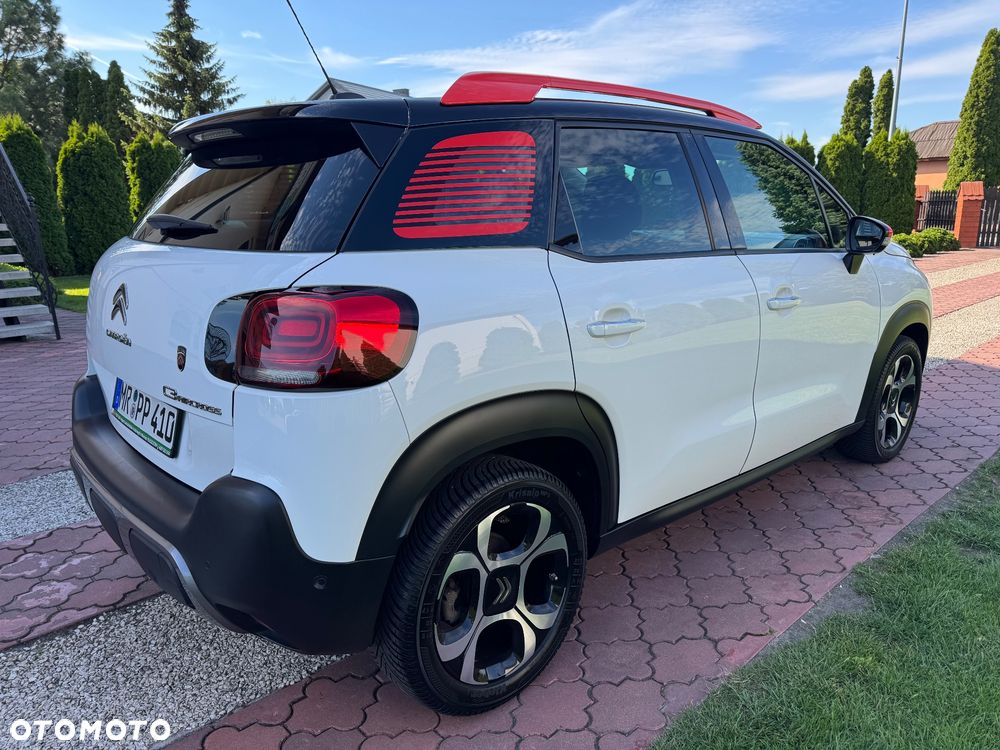 Citroën C3 Aircross 1.2 PureTech Shine S&S - 10