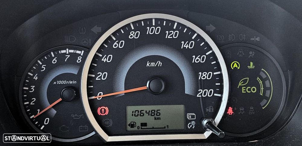 Mitsubishi Space Star 1.2 Intense Connect Edition - 12