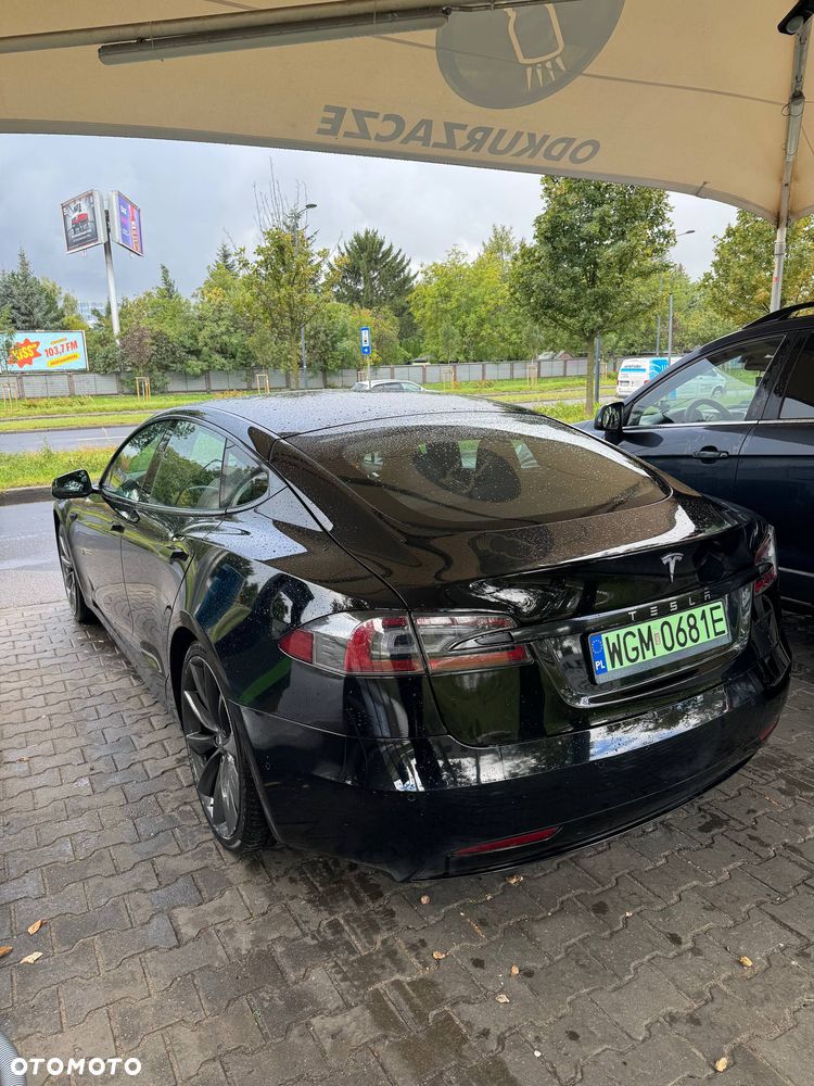 Tesla Model S Standard Reichweite - 4