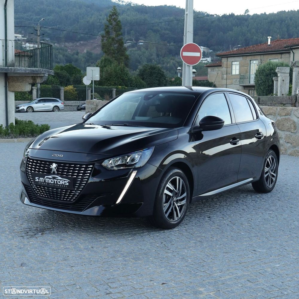 Peugeot 208 1.2 PureTech Allure Pack - 4
