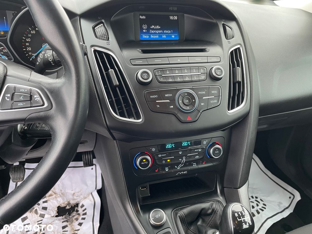 Ford Focus 1.0 EcoBoost Edition Start - 15