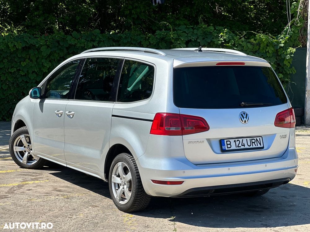 Volkswagen Sharan 2.0 TDI DSG BlueMotion Technology Highline - 18