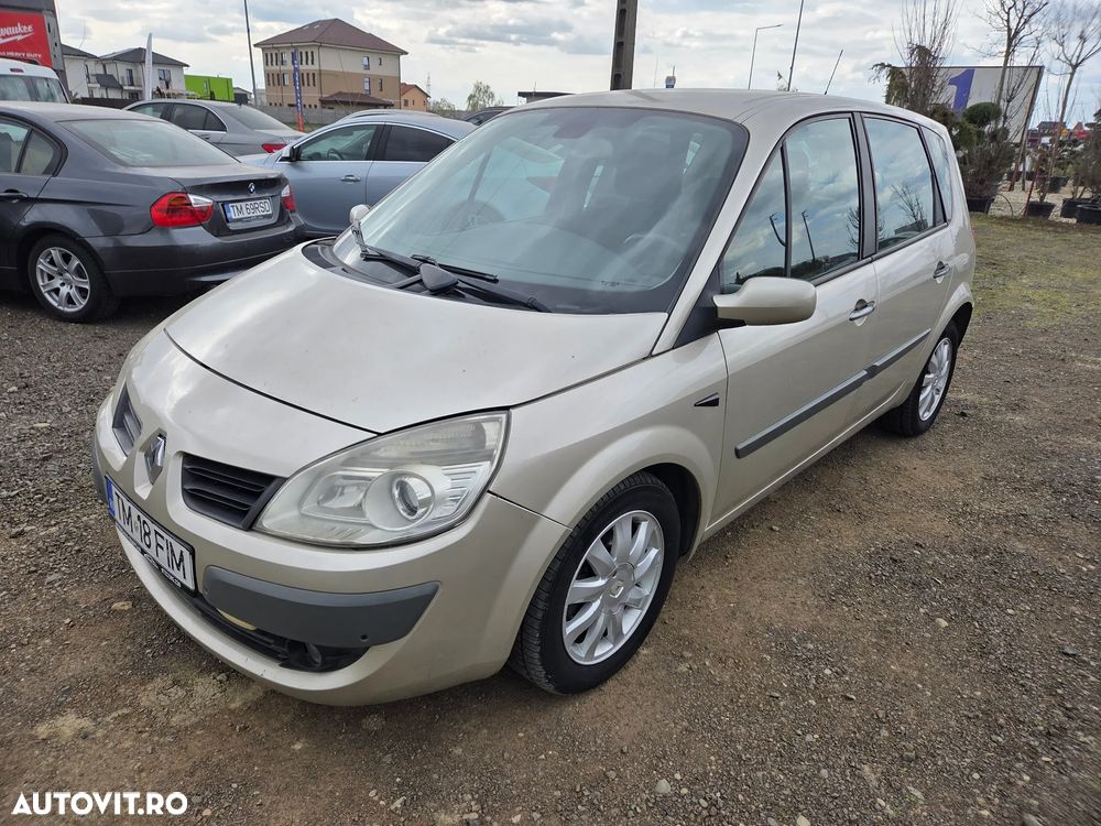 Renault Scenic 1.9 dCi FAP Privilege - 1
