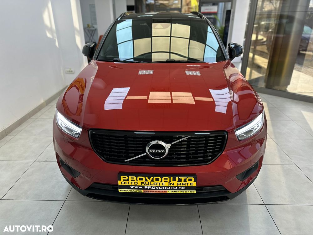 Volvo XC 40 T5 Twin Engine DKG R-Design - 13
