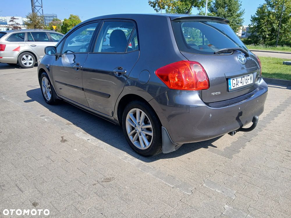 Toyota Auris 1.6 VVT-i Sol - 9