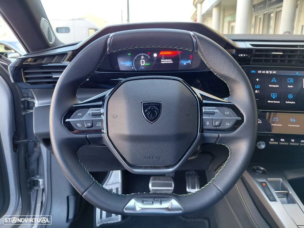 Peugeot e-308 SW 54 kWh GT - 9