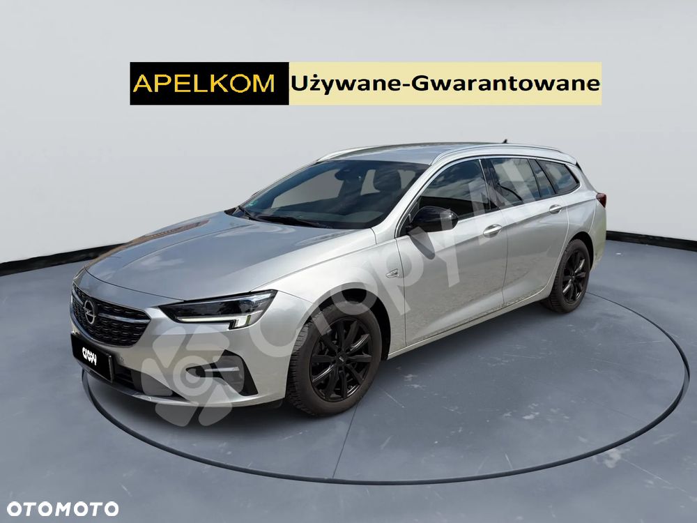 Opel Insignia 2.0 CDTI Elegance S&S - 22