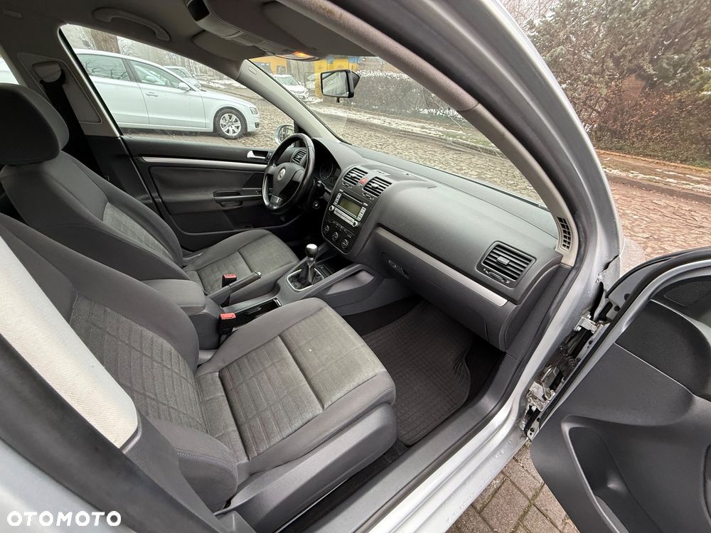 Volkswagen Golf 1.4 Tour - 14