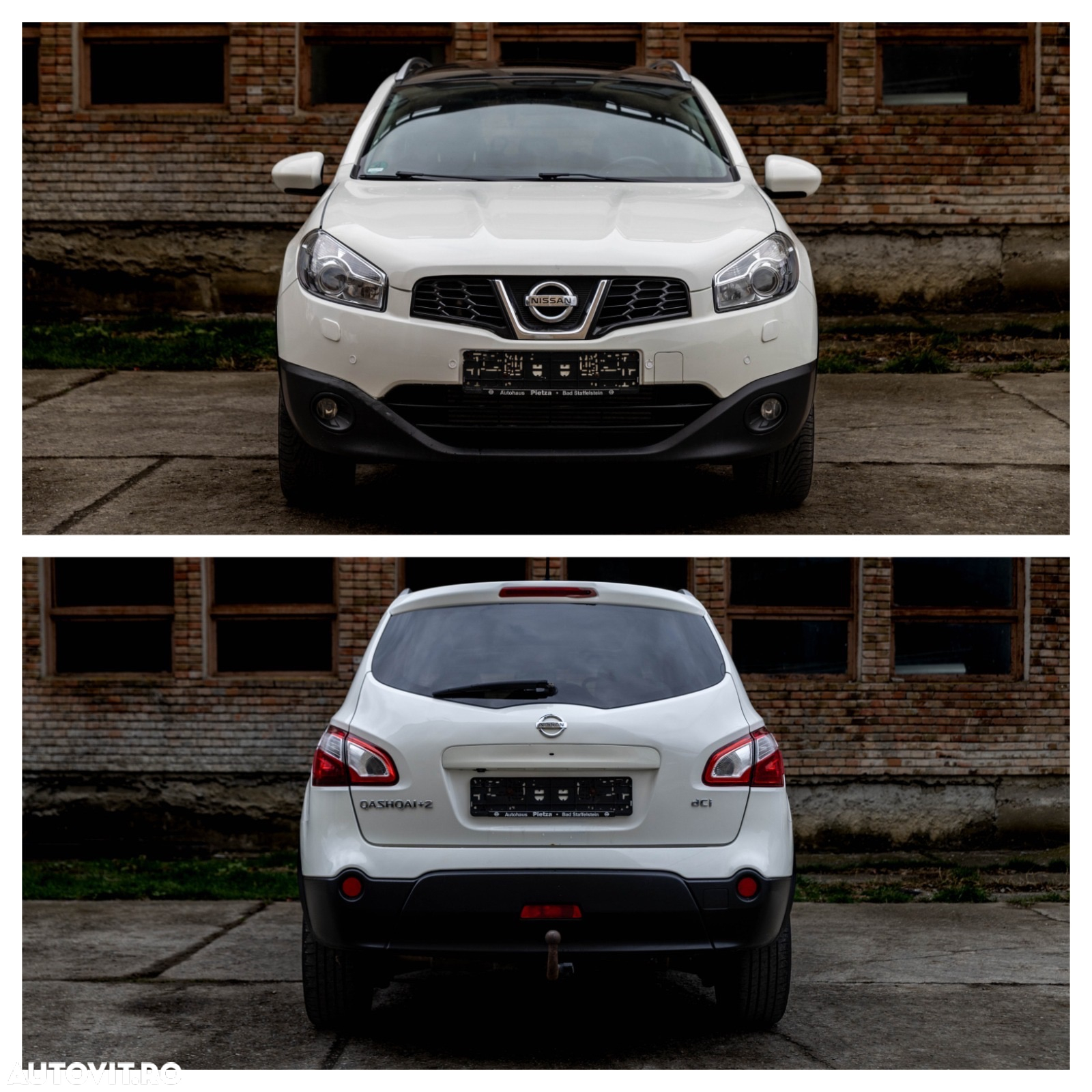 Nissan Qashqai+2 +2 2.0 dCi DPF "All Mode 4x4-i" Aut Tekna - 2