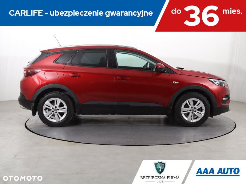 Opel Grandland X - 8