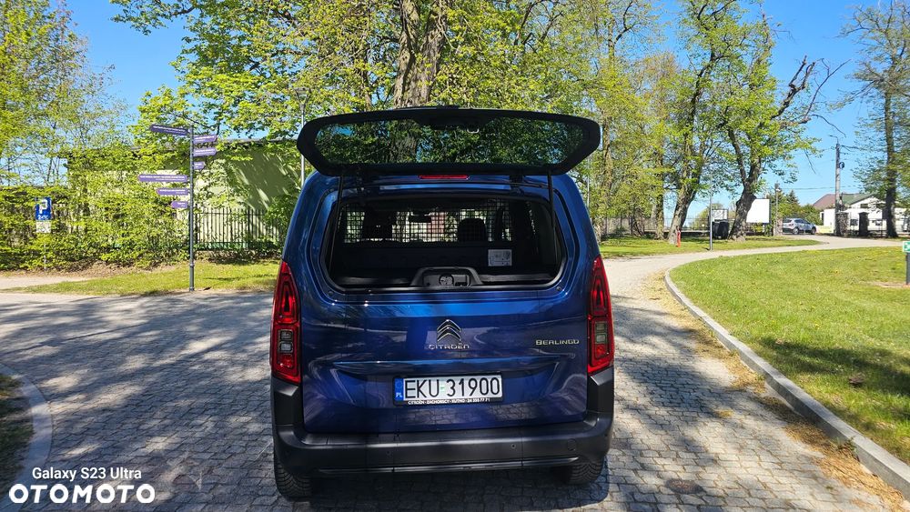 Citroën Berlingo M 1.5 BlueHDI Feel Pack S&S N1 - 23