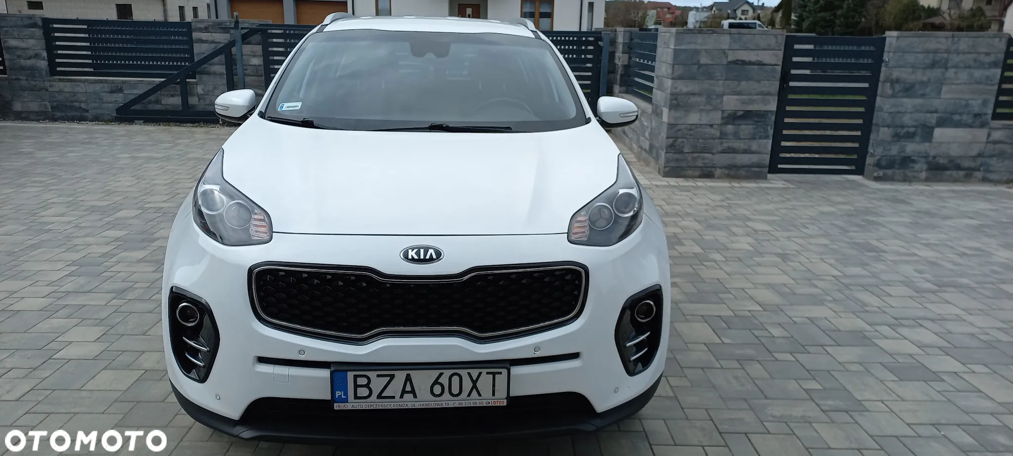 Kia Sportage 1.6 GDI Business Line 2WD - 2