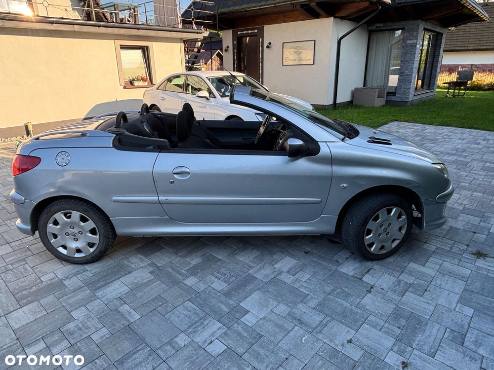 Peugeot 206 CC - 7
