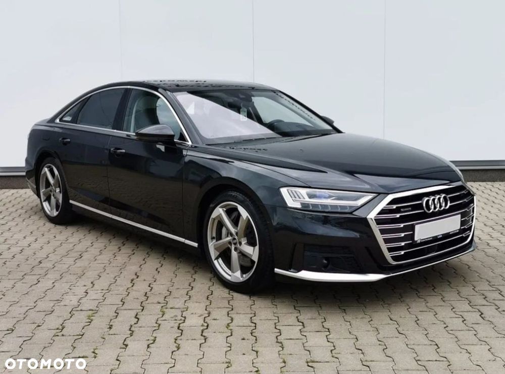 Audi A8 55 TFSI mHEV Quattro Tiptr - 1