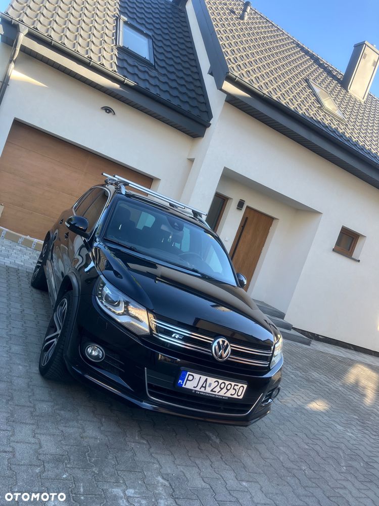 Volkswagen Tiguan 2.0 TSI 4Mot Sport&Style DSG - 2