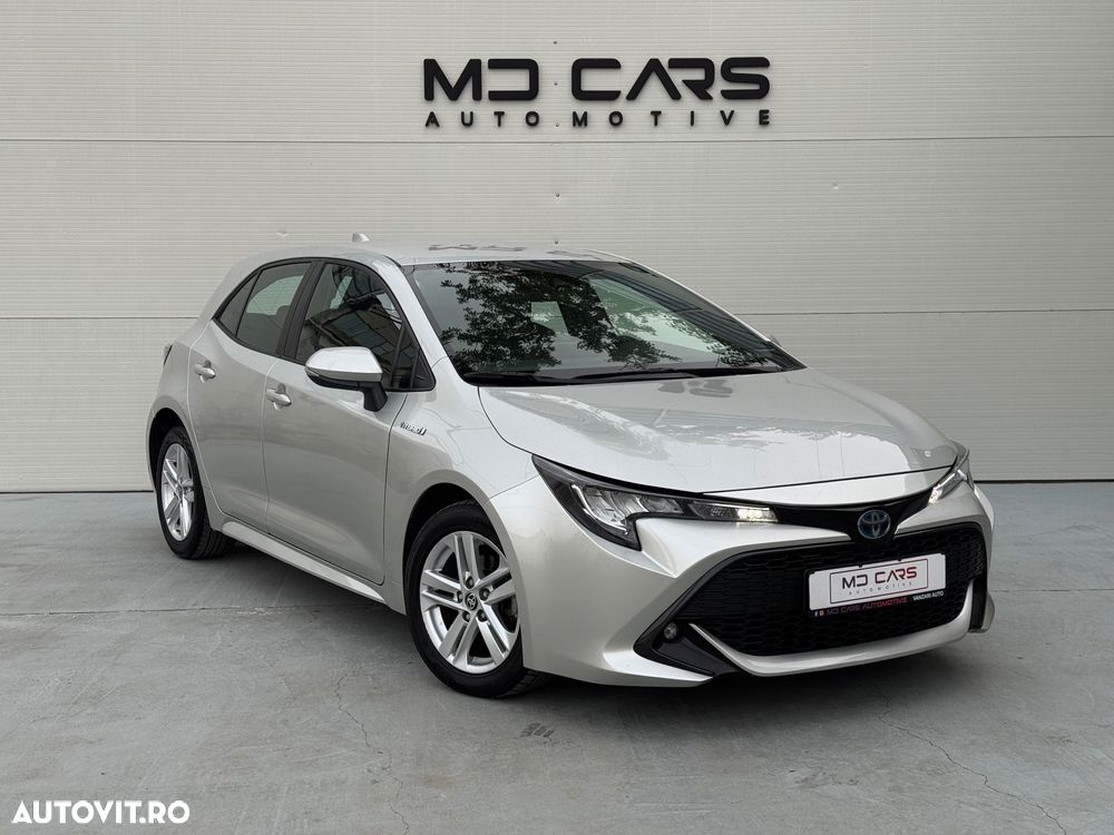 Toyota Corolla 1.8 HSD Dynamic - 1