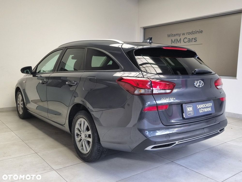Hyundai i30 1.0 T-GDI Modern - 4