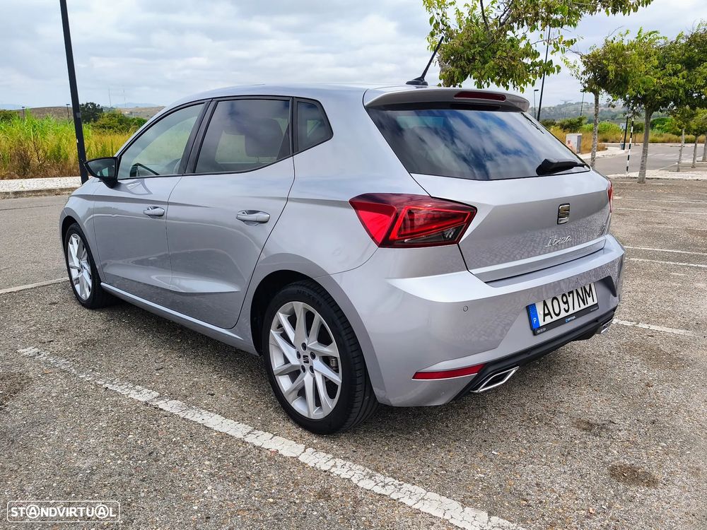 SEAT Ibiza 1.0 TSI FR - 2