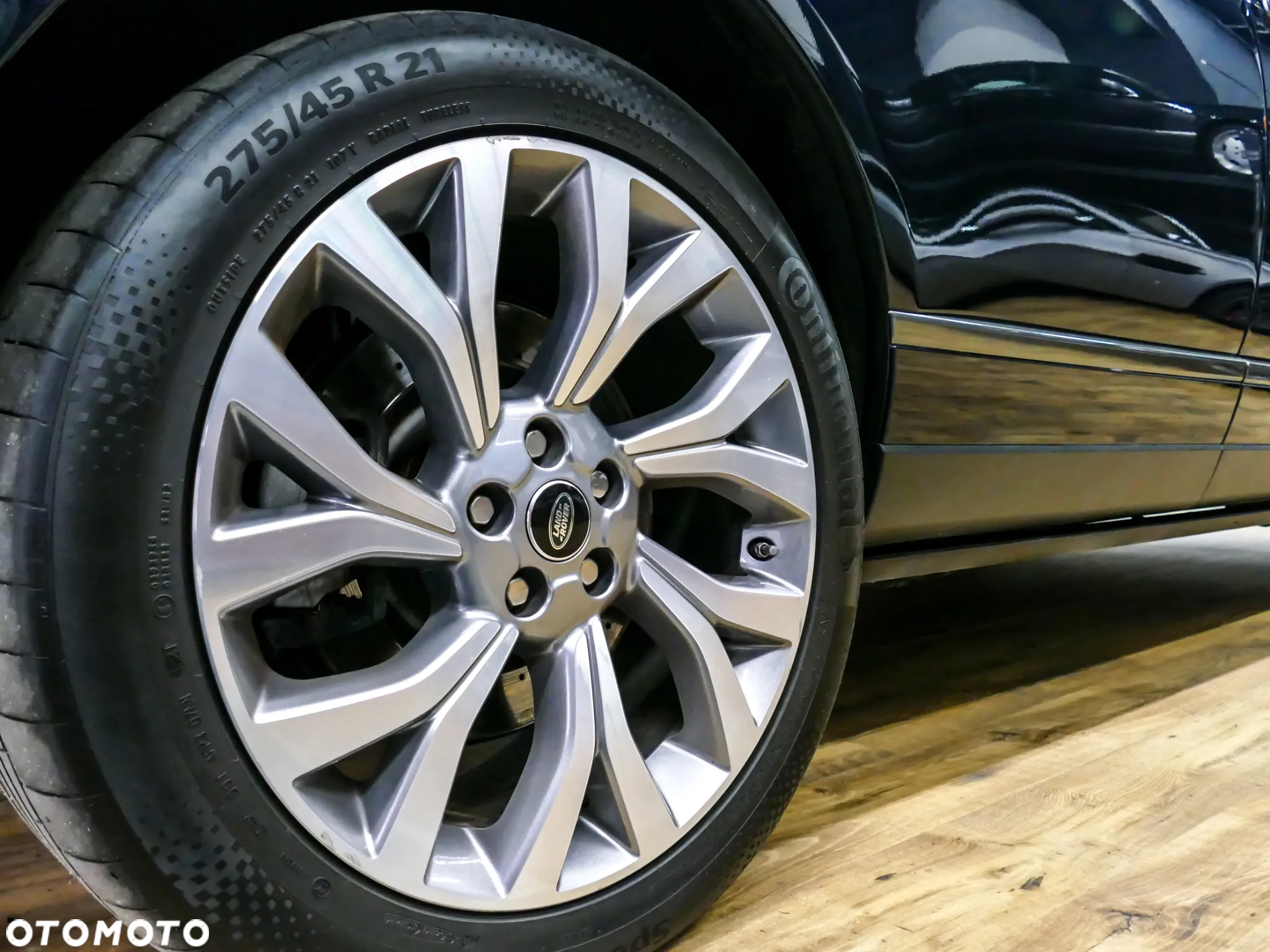 Land Rover Range Rover 5.0 V8 S/C LWB SV AB - 30