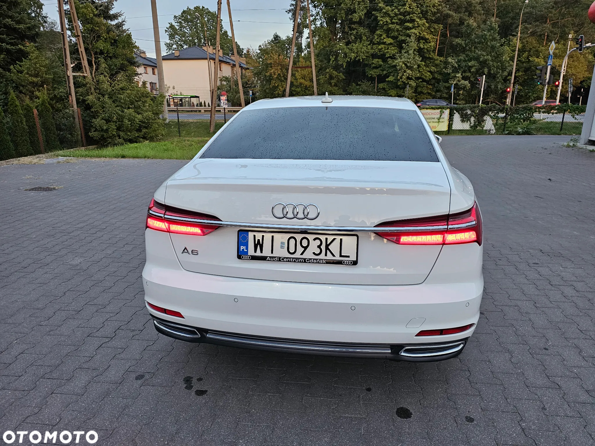 Audi A6 40 TDI mHEV Sport S tronic - 7