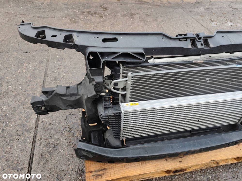 VW T5 T6 PAS PRZEDNI CHŁODNICE AUTOMAT 2.5 TDI 4X4 4MOTION - 2