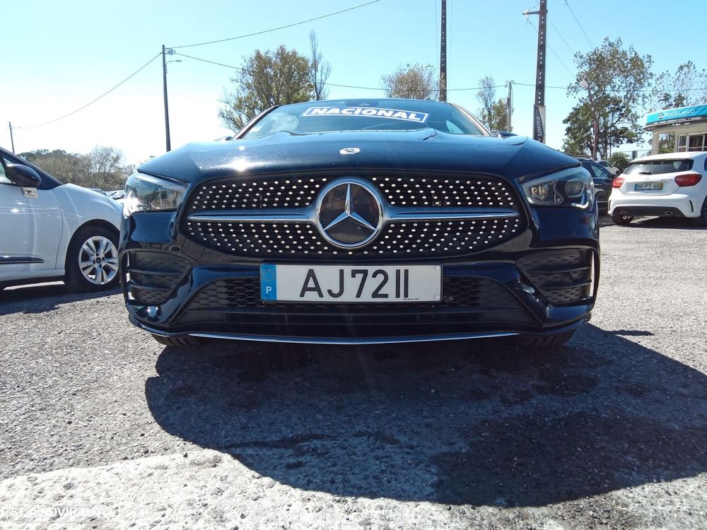 Mercedes-Benz CLA 250 e Shooting Brake AMG Line - 12