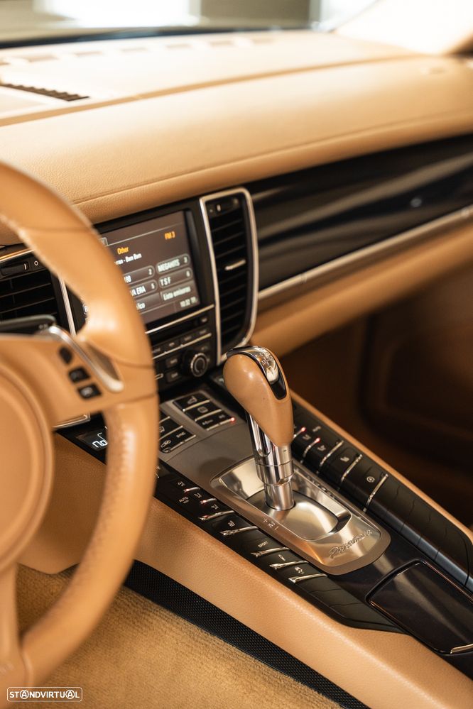 Porsche Panamera Edition - 11