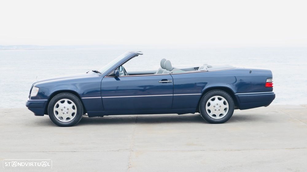 Mercedes-Benz E 220 - 17