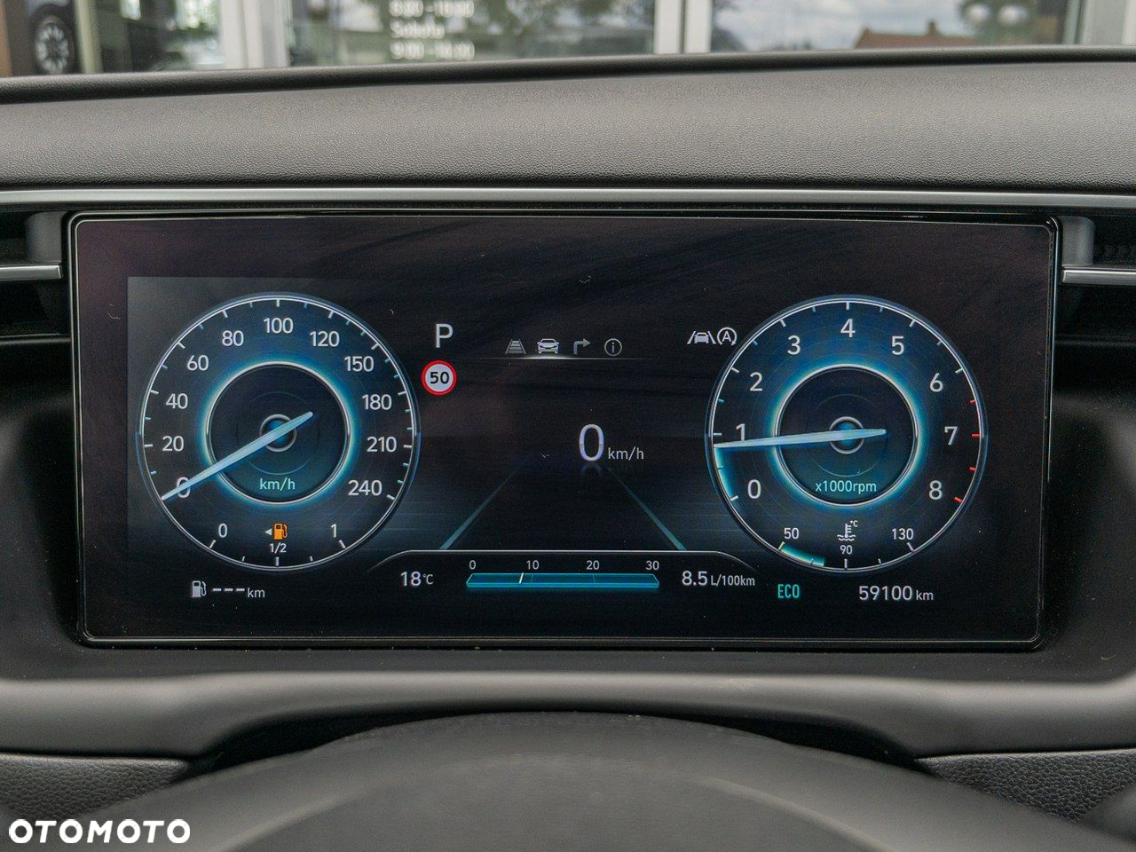 Hyundai Tucson - 13