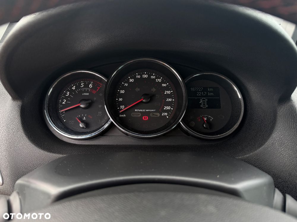 Renault Megane TCe 220 Start & Stop GT 220 - 10