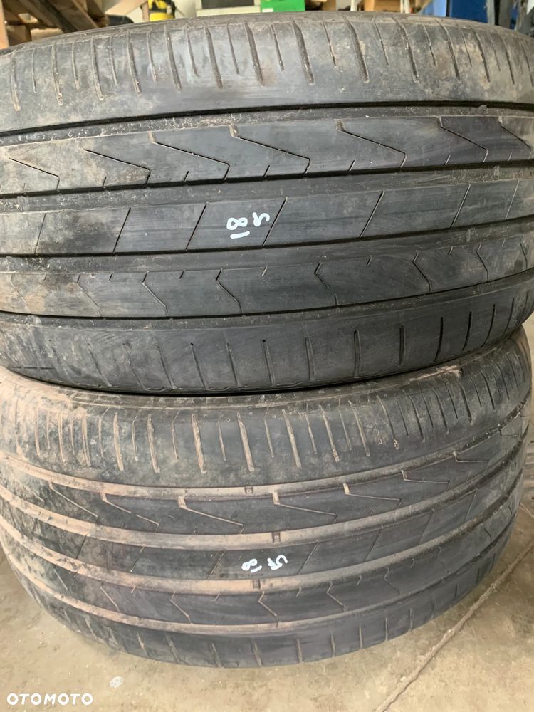 2 opony letnie Hankook Ventus Prime 3 245/40/18 5mm - 1