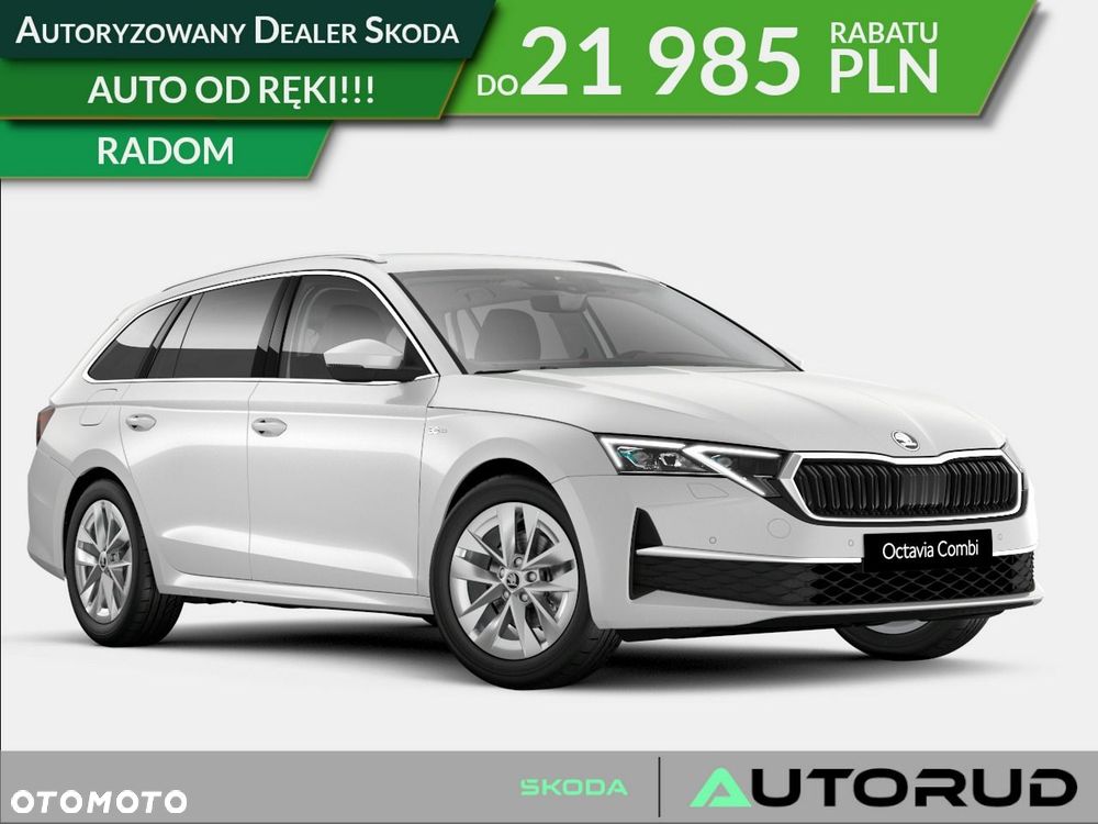 Skoda Octavia - 1