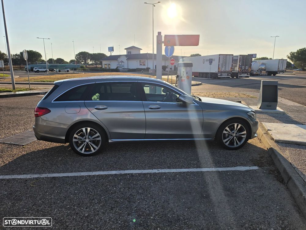 Mercedes-Benz C 250 (BlueTEC) d Station 7G-TRONIC Avantgarde - 26