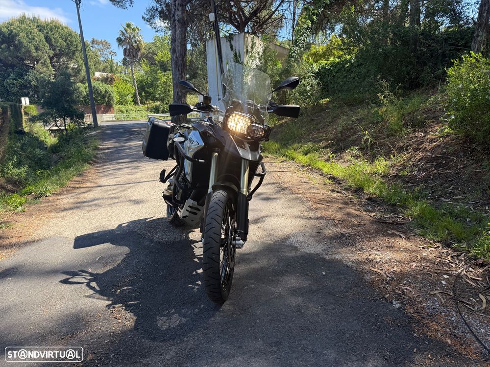BMW F 800 GS - 7