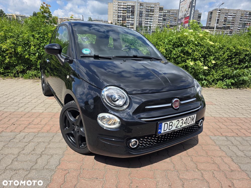 Fiat 500 1.2 8V Lounge Euro6 - 27