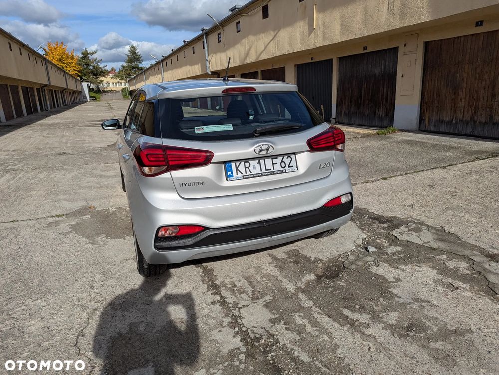 Hyundai i20 1.2 GET - 2
