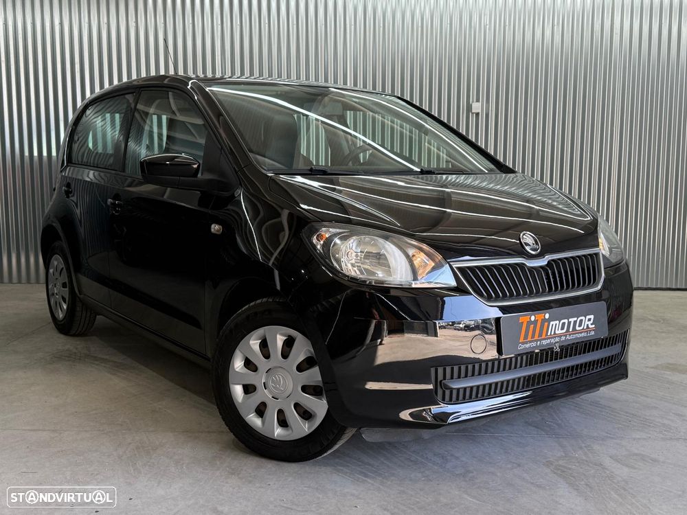 Skoda Citigo 1.0 Ambition - 4